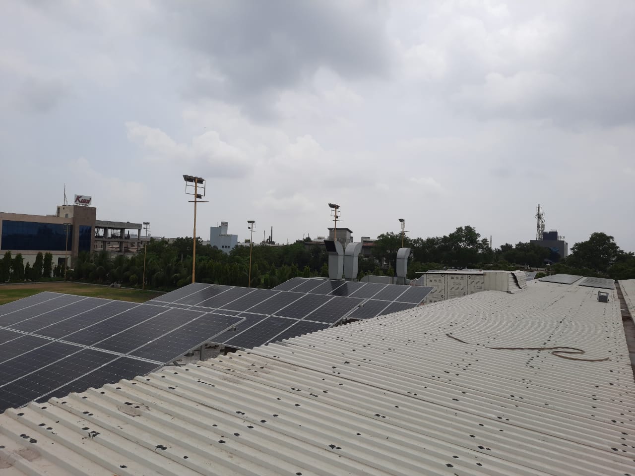 Card image solar panel